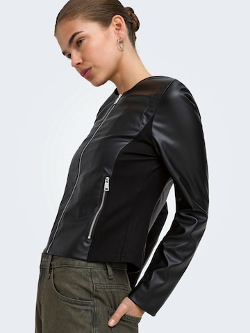 ONLY Between-Season Jacket 'ONLBITTEN' in Black