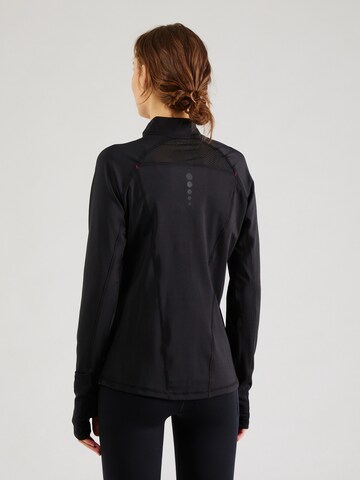 ONLY PLAY Sportief sweatvest 'ONPSPEED' in Zwart