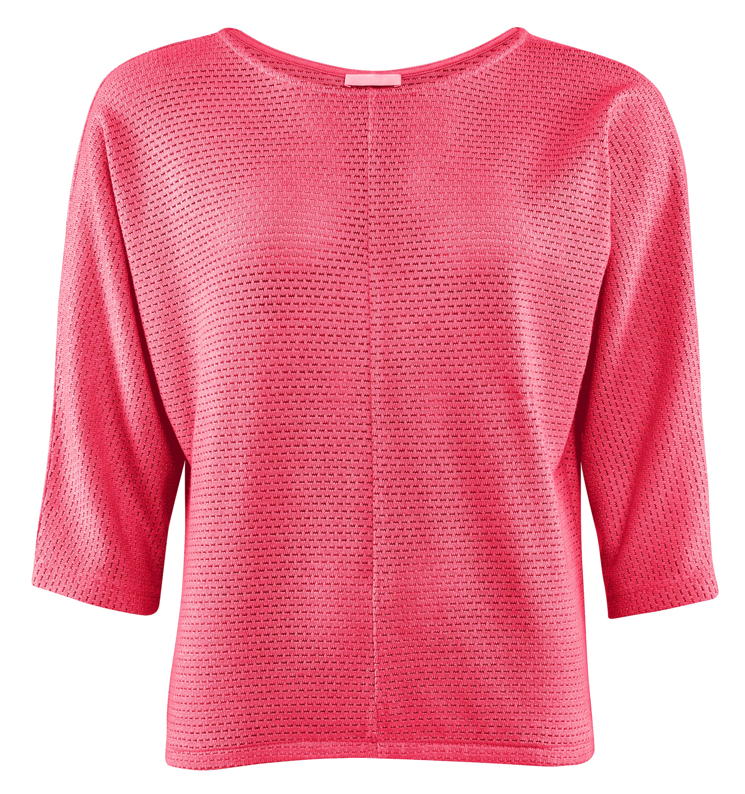 Sweat-shirt STOOKER WOMEN en rose : devant