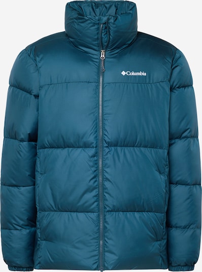 COLUMBIA Veste outdoor 'M Puffect™ II' en bleu foncé, Vue avec produit