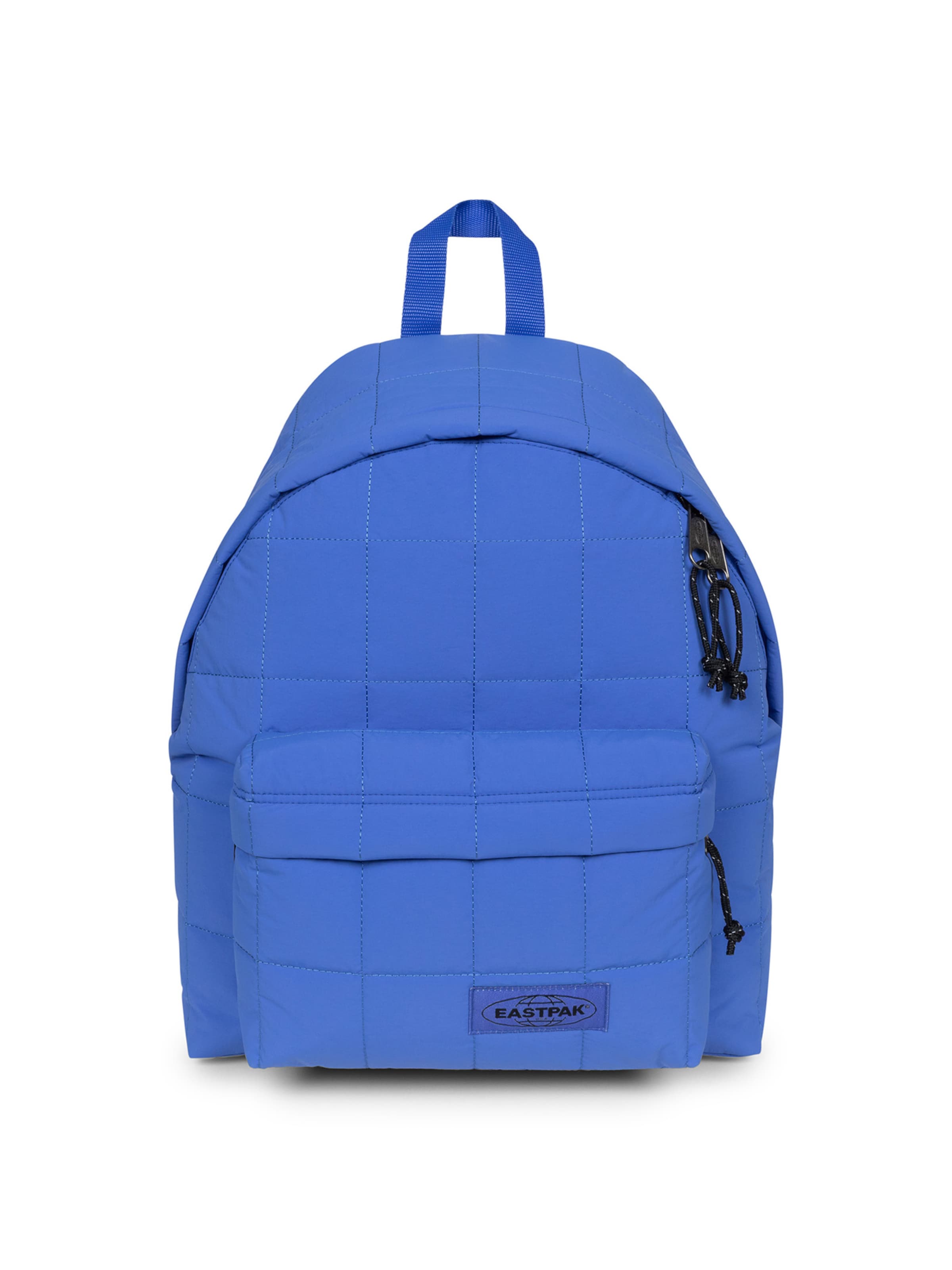 Zaino 'Padded Pak'R' di EASTPAK in blu: frontale