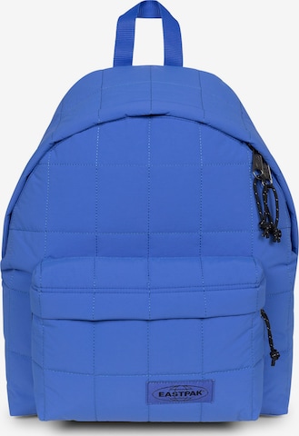 Zaino 'Padded Pak'R' di EASTPAK in blu: frontale
