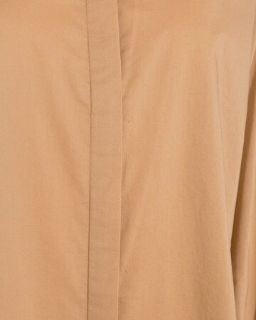 minimum Bluzka 'Tilena' w kolorze brązowy