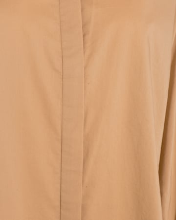minimum Bluse 'Tilena' i brun