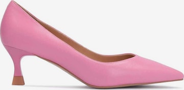 Kazar Studio - Zapatos con plataforma en rosa