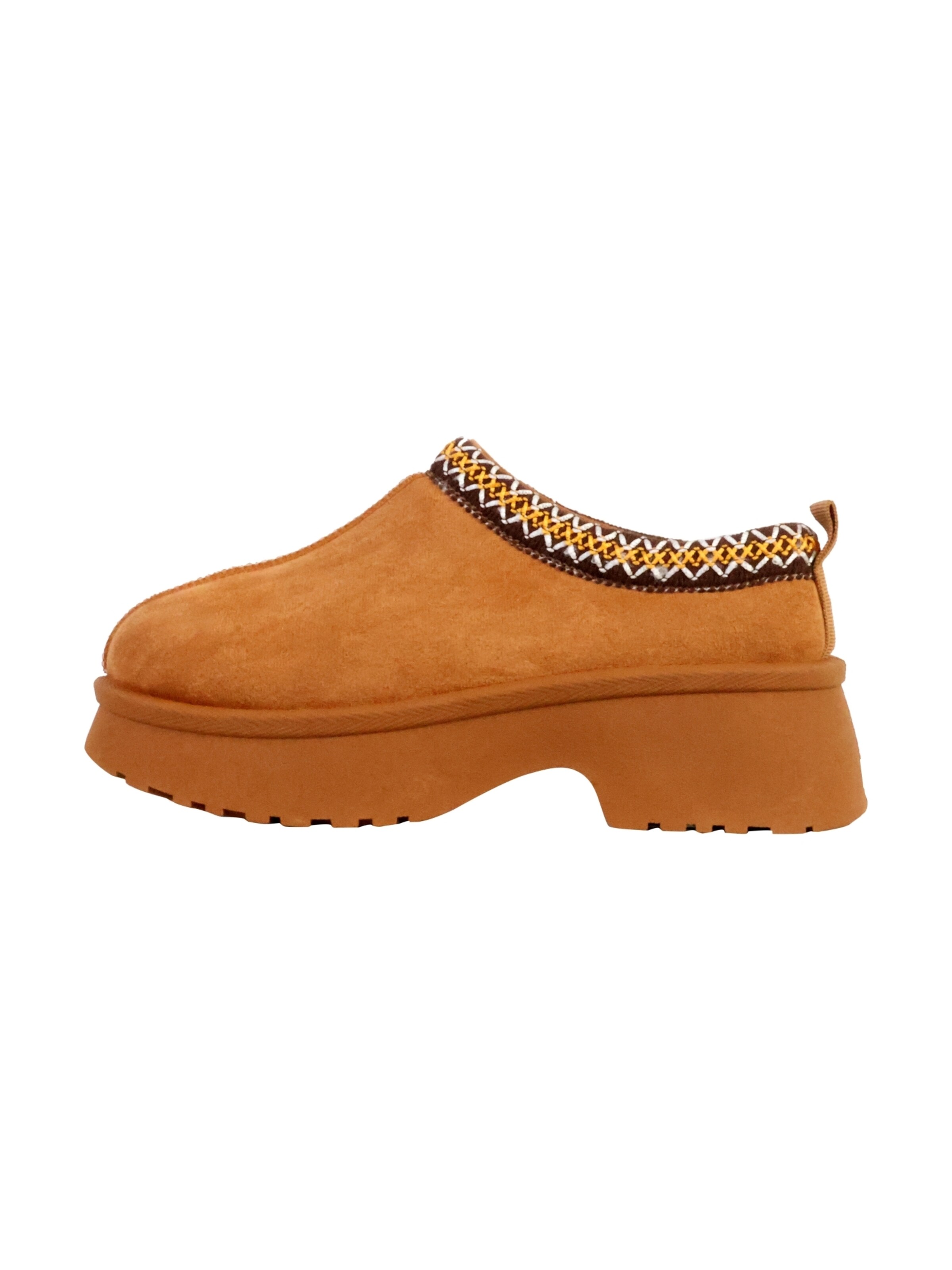 Clogs di Super Mode in marrone