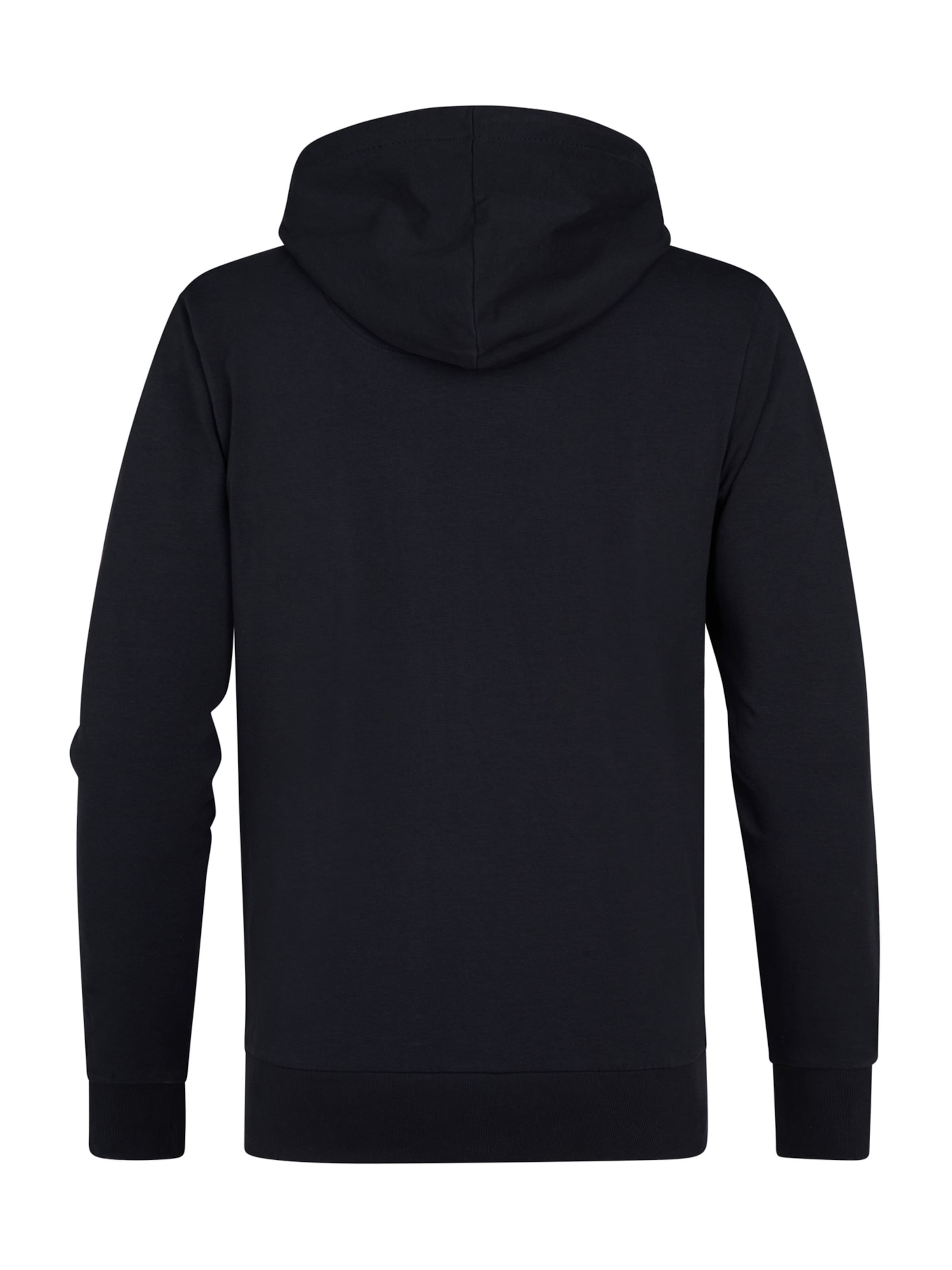 Petrol Industries Dressipluus, värv must