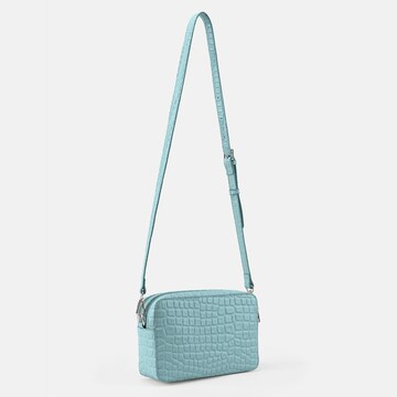 Sac à bandoulière 'Nesna' Seidenfelt Manufaktur en bleu