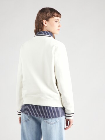 LEVI'S ® Sweatshirt 'HERITAGE' in Beige: Rückseite