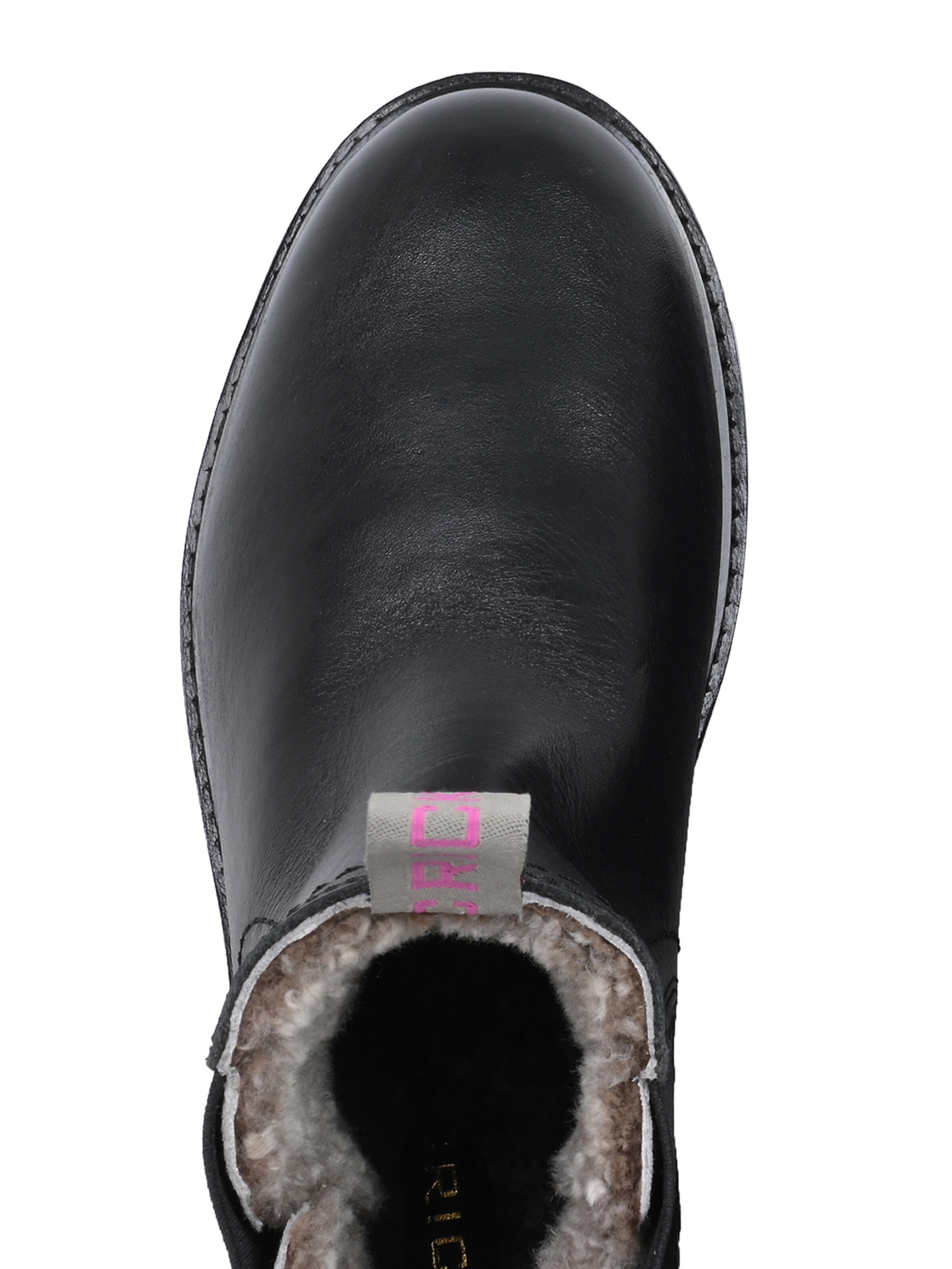 Crickit Chelsea boots ' SOA ' in Zwart