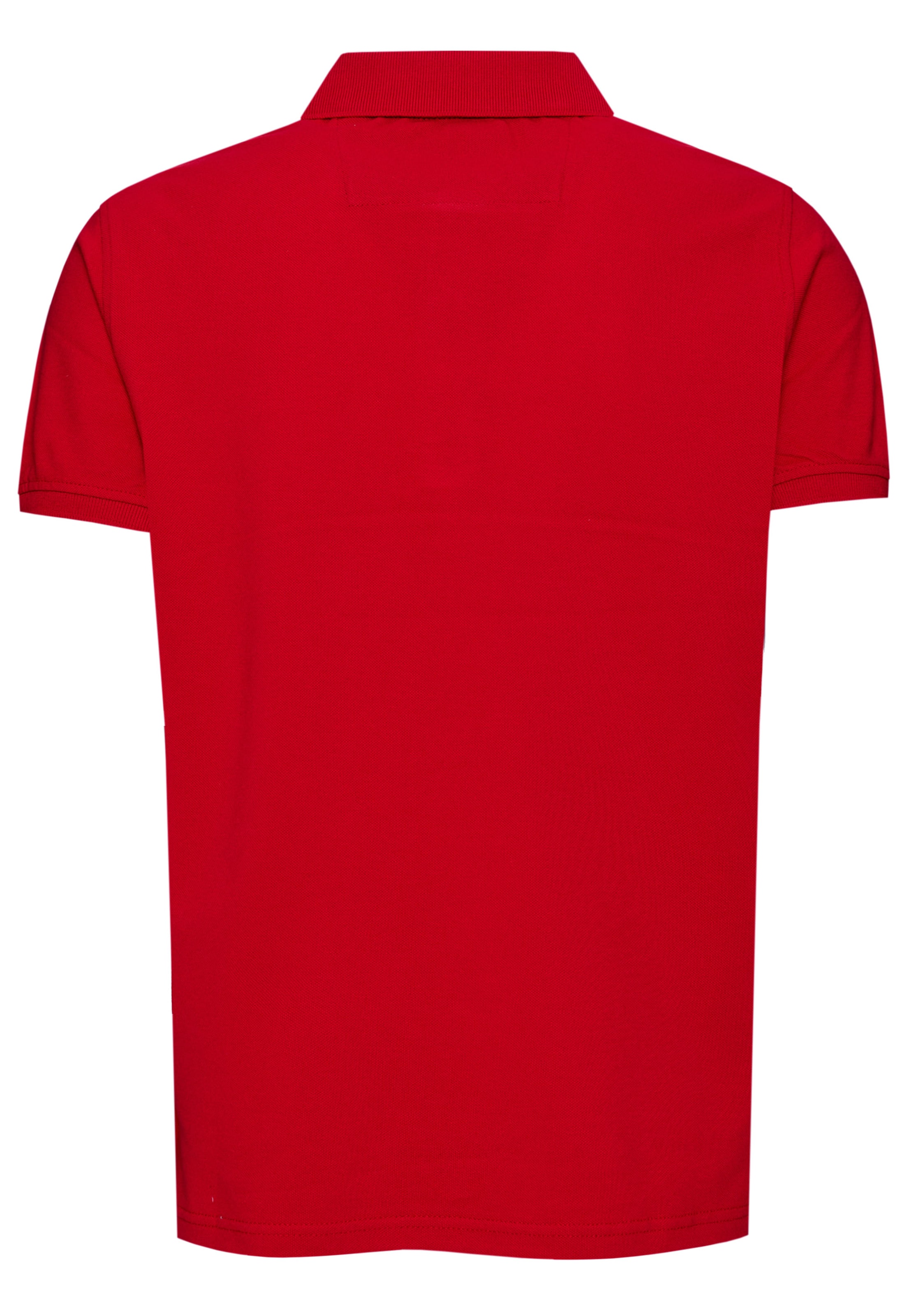 Rusty Neal Shirt in Red