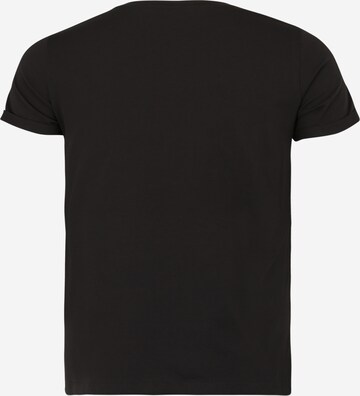 ONLY Carmakoma T-shirt i svart