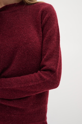InWear Trui 'Guni' in Rood