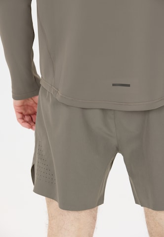 Virtus Functioneel shirt 'Allister' in Grijs