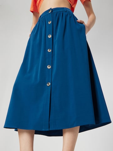 Katy Perry exclusive for ABOUT YOU Skirt 'Julia' in Blue