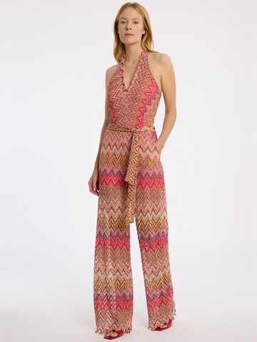 Ana Alcazar Jumpsuit 'Zanea' in Gemengde kleuren
