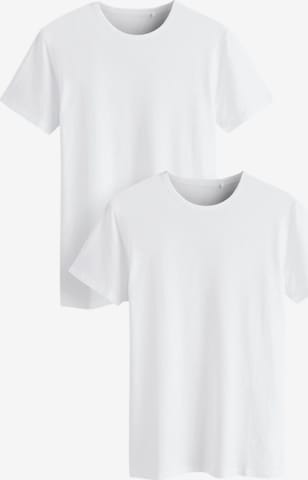 Next Paita värissä valkoinen: etupuoli