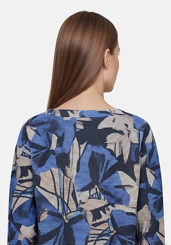 Betty Barclay Sweatshirt in Blauw