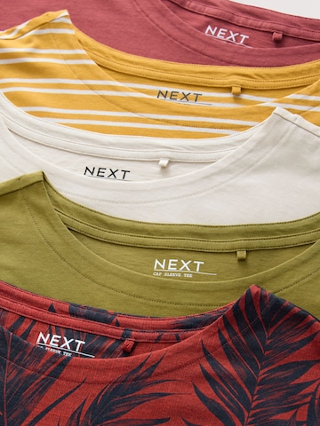 Next - Camisa em amarelo