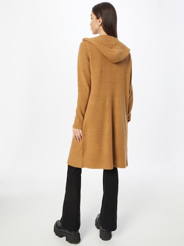 s.Oliver Knit Cardigan in Brown