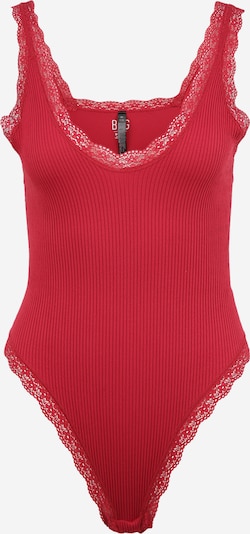 BDG Urban Outfitters Bodytop 'GIGI' in rot, Produktansicht