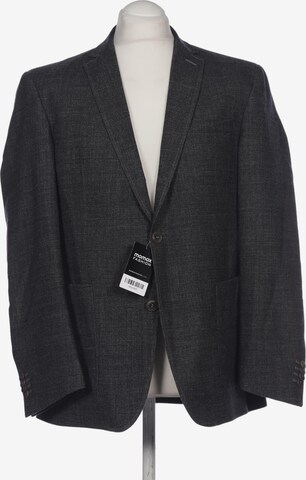 CARL GROSS Suit Jacket in M-L in Grey: front