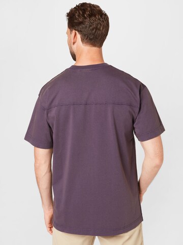 Carhartt WIP Shirt 'Marfa' in Purple