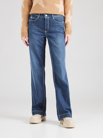 Loosefit Jeans 'Dream Authentic' di MAC in blu: frontale