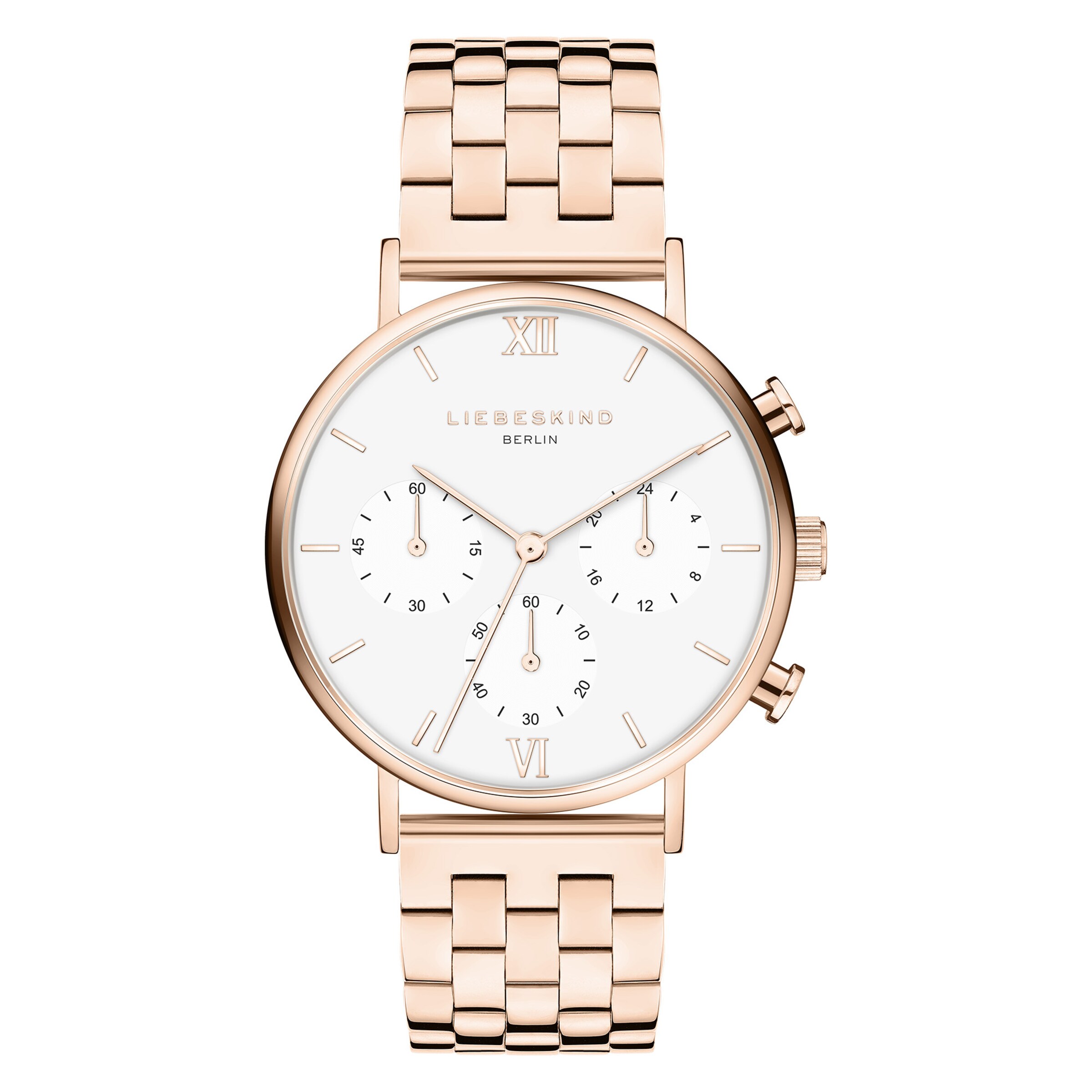 Liebeskind Berlin Analog watch in Gold