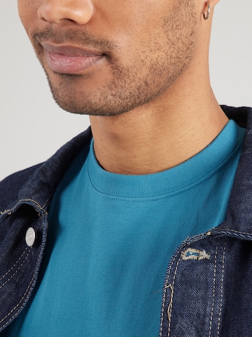 Tricou 'EVERYDAY' de la GAP pe albastru