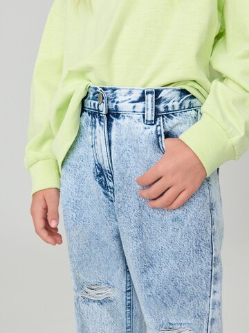 Next Loose fit Jeans in Blue