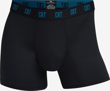 CR7 - Cristiano Ronaldo Boxershorts in Schwarz