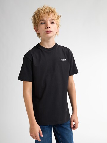 Petrol Industries Shirt 'Oceanpoint' in Zwart