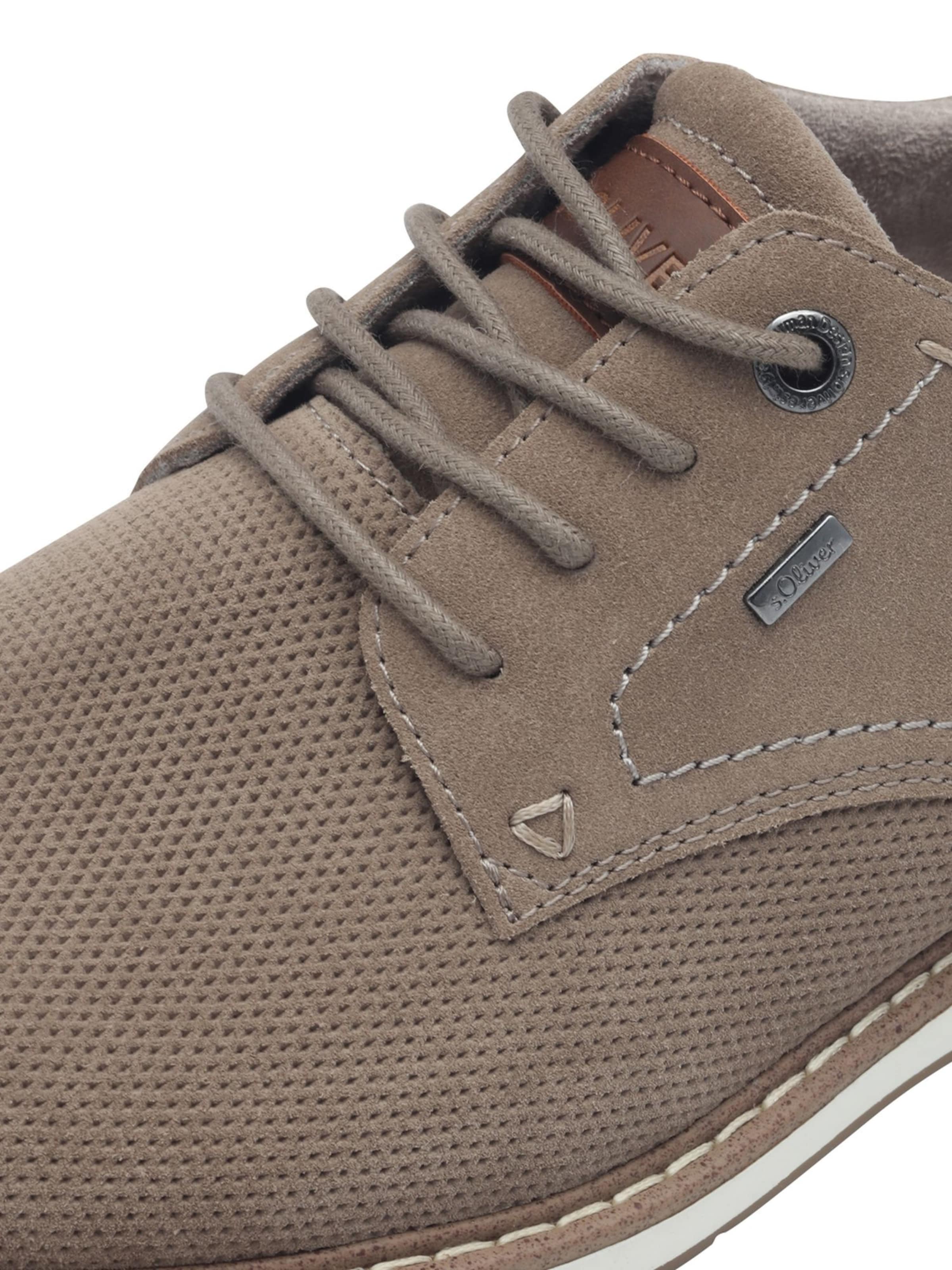 s.Oliver Veterschoen in Grijs