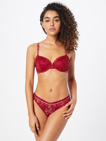 Slip Calvin Klein Underwear en rouge