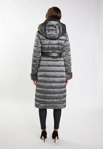 faina Winter coat in Grey