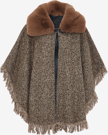 OSHA Viitta värissä ruskea: etupuoli