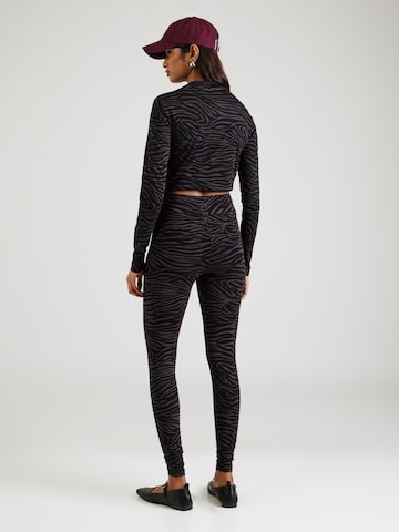 ARMEDANGELS Skinny Leggings 'FARIBAA' in Black