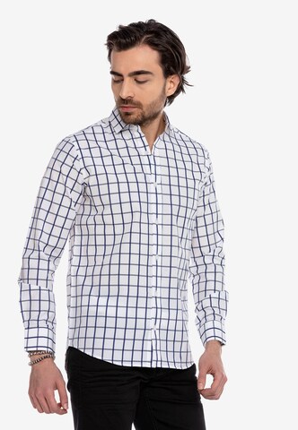 CIPO & BAXX Regular fit Button Up Shirt in Mixed colors