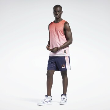 Reebok Shirt 'Iverson' in Red