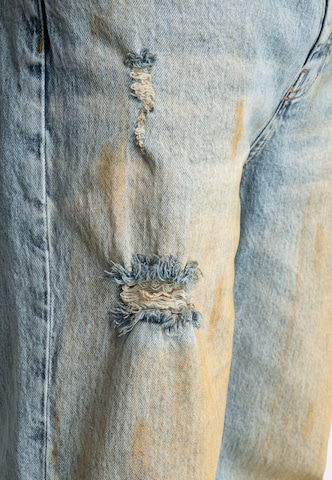 VBS Regular Jeans in Blue
