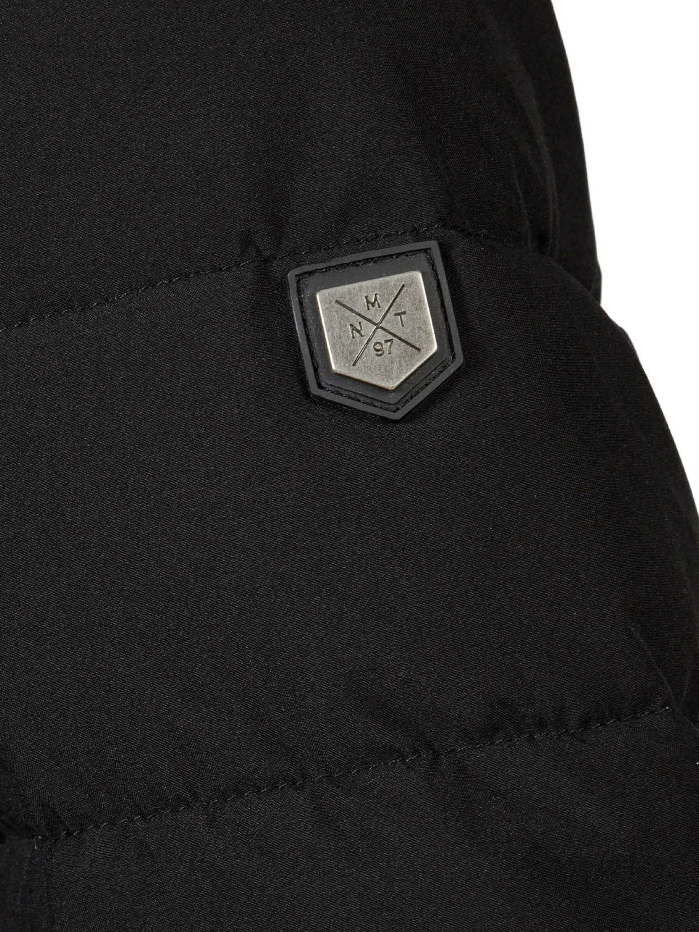 MINOTI Plašč | črna barva