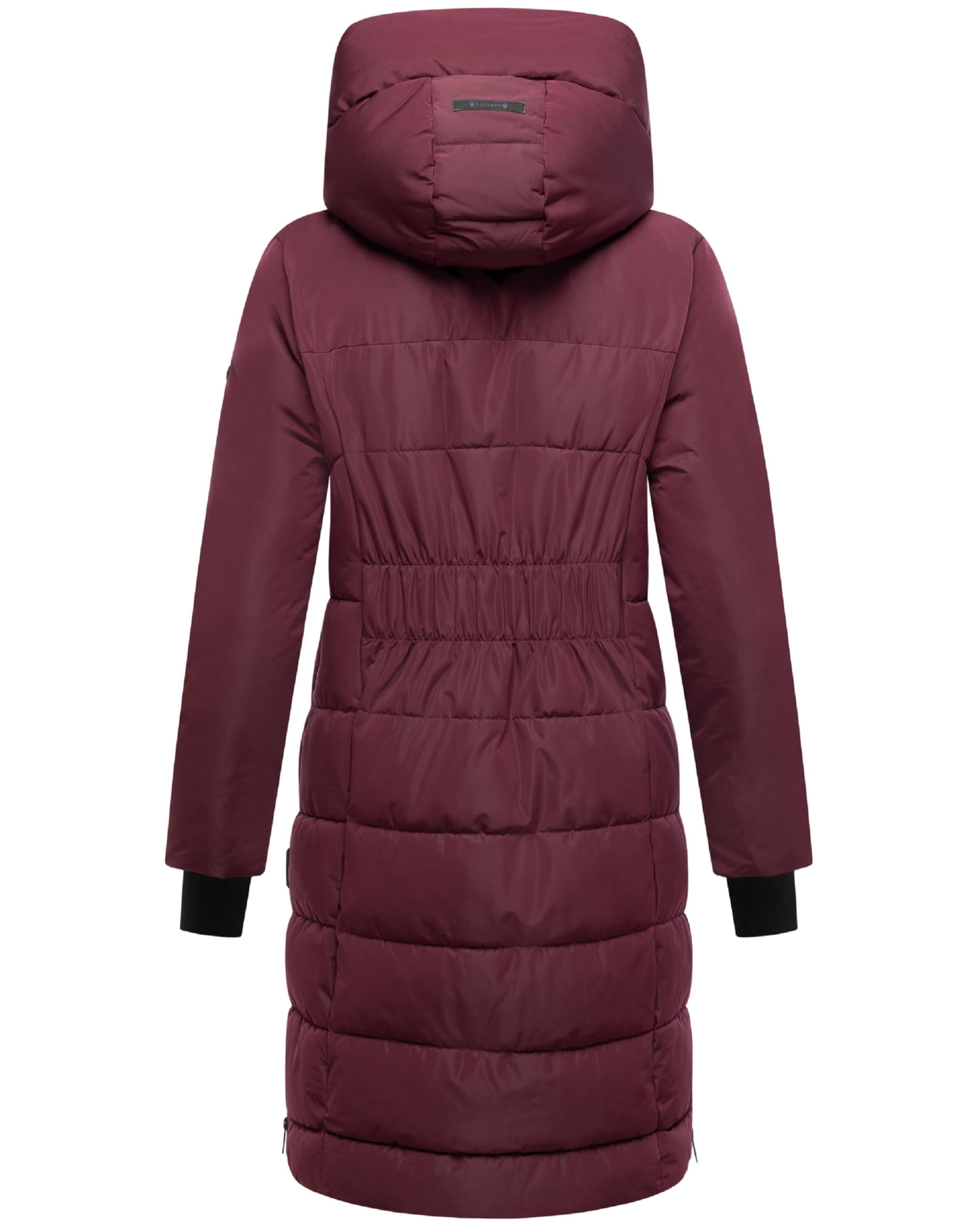 NAVAHOO Télikabátok 'Laubzauber 14' - lila