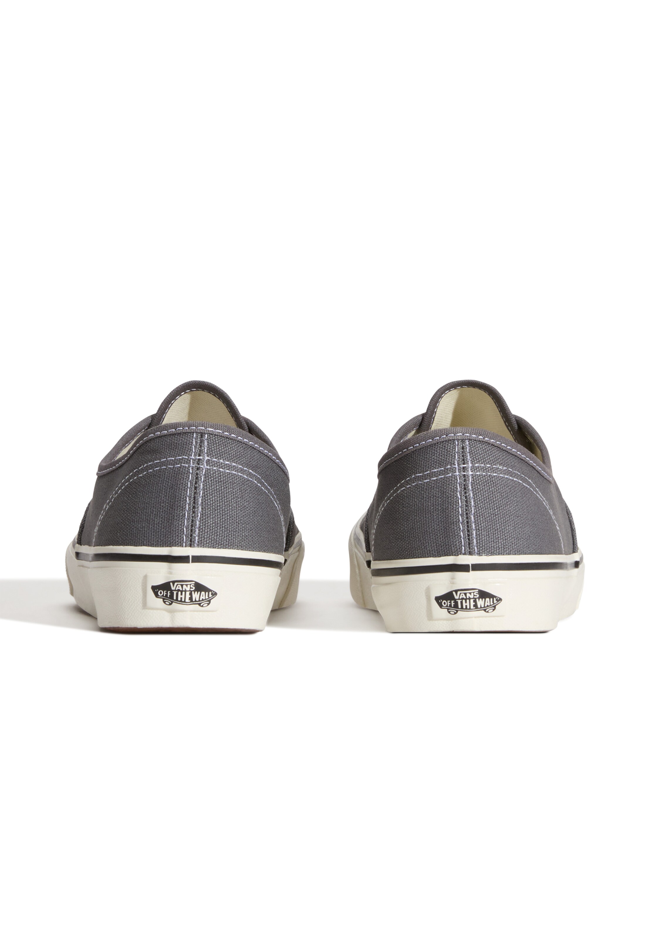 pilka VANS Sportbačiai be auliuko 'Authentic'