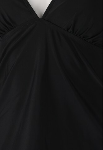 Cruz Tankini Top 'Diana' in Black