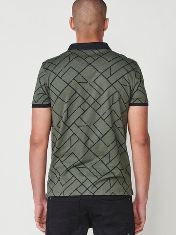 T-Shirt KOROSHI en vert