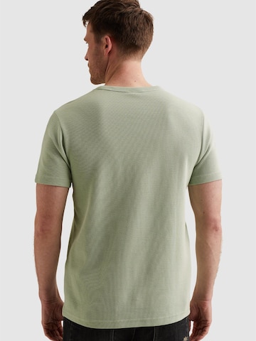 T-Shirt 'PME LEGEND - T-shirt in interlock jersey' PME Legend en vert