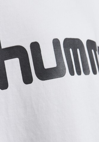 Hummel Sportief sweatshirt in Wit
