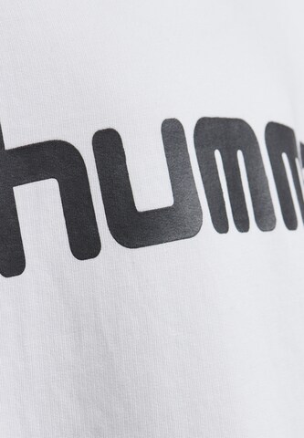 Hummel Sweatshirt i hvid