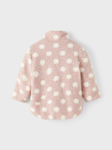 NAME IT Between-Season Jacket 'Molina' in Pink